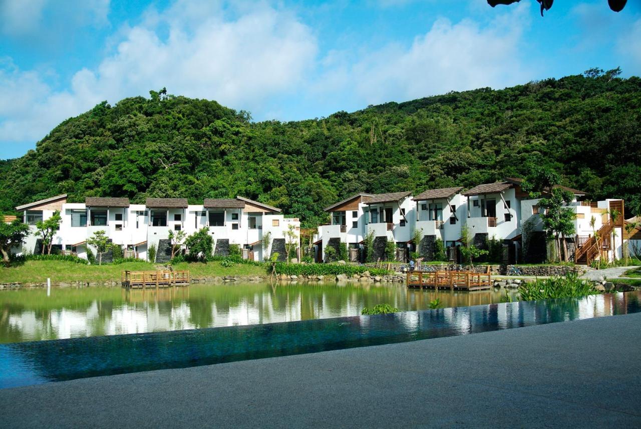 牡丹湾Villa Mudan 外观 照片
