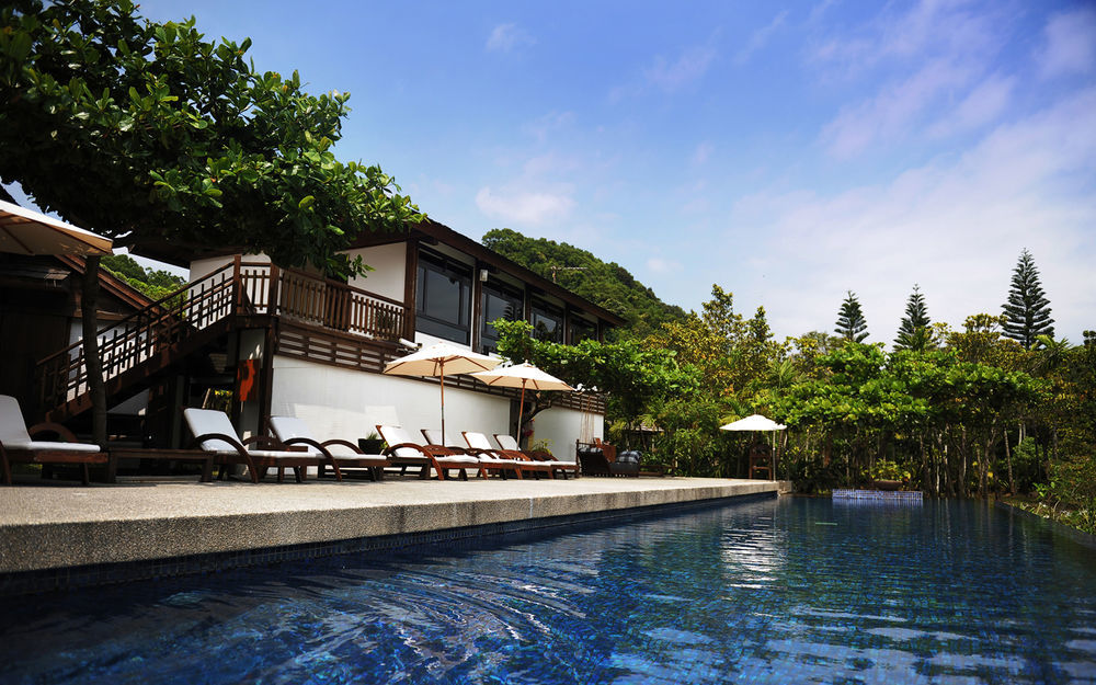 牡丹湾Villa Mudan 外观 照片